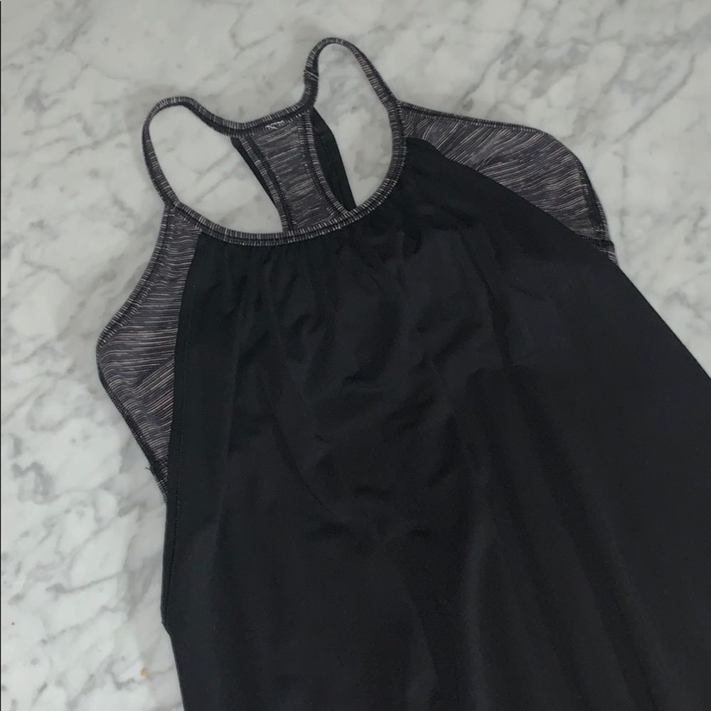 Lululemon No limits Tank Sz 6
